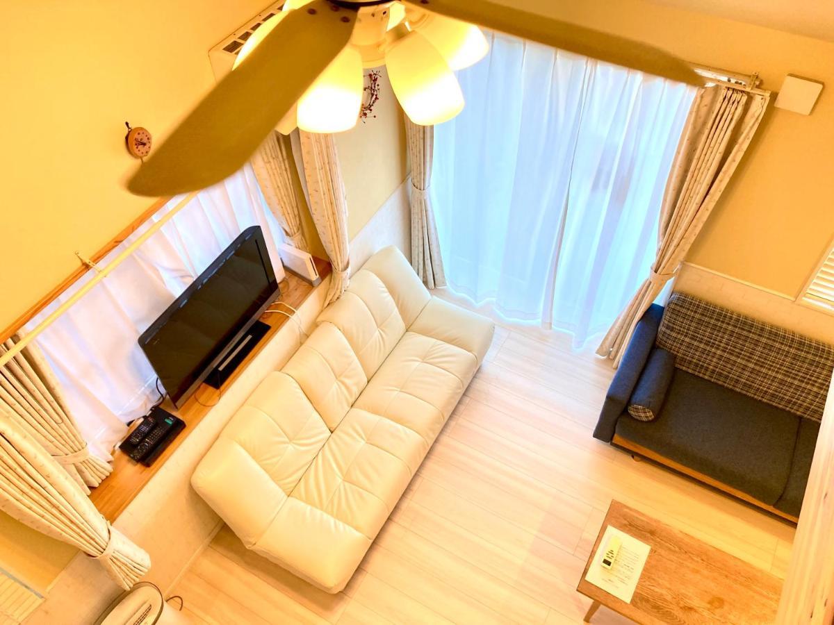 Villa Relax Fujikawaguchiko Exterior foto