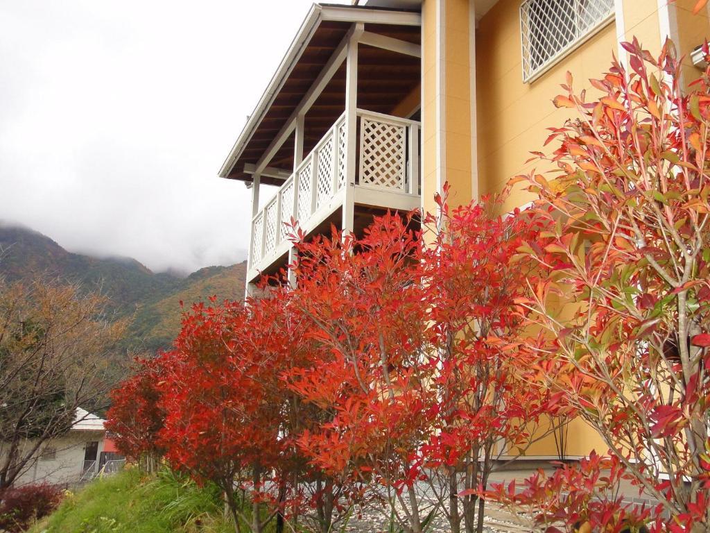 Villa Relax Fujikawaguchiko Exterior foto